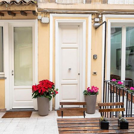 Ferienwohnung White Style Gambero Rom Exterior foto