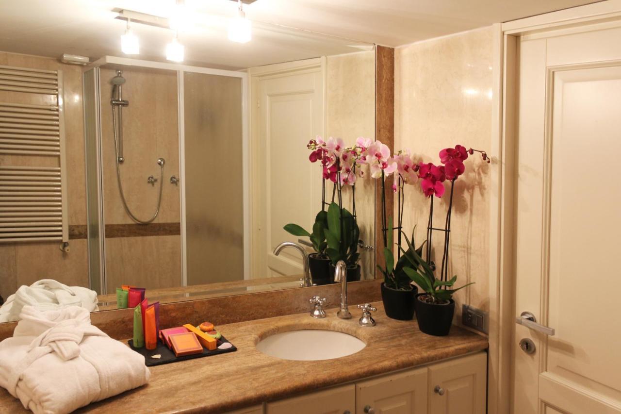 Ferienwohnung White Style Gambero Rom Exterior foto