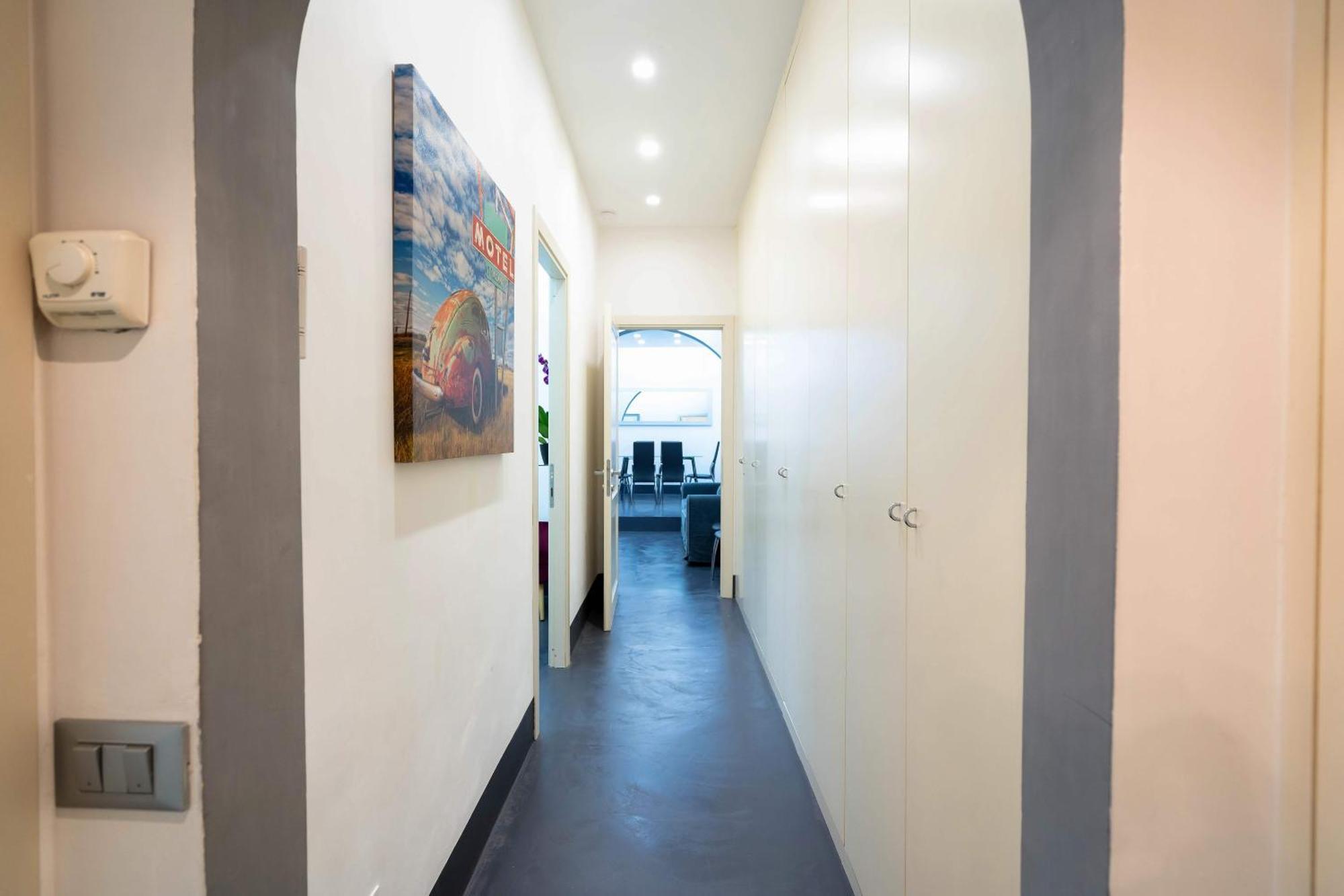 Ferienwohnung White Style Gambero Rom Exterior foto