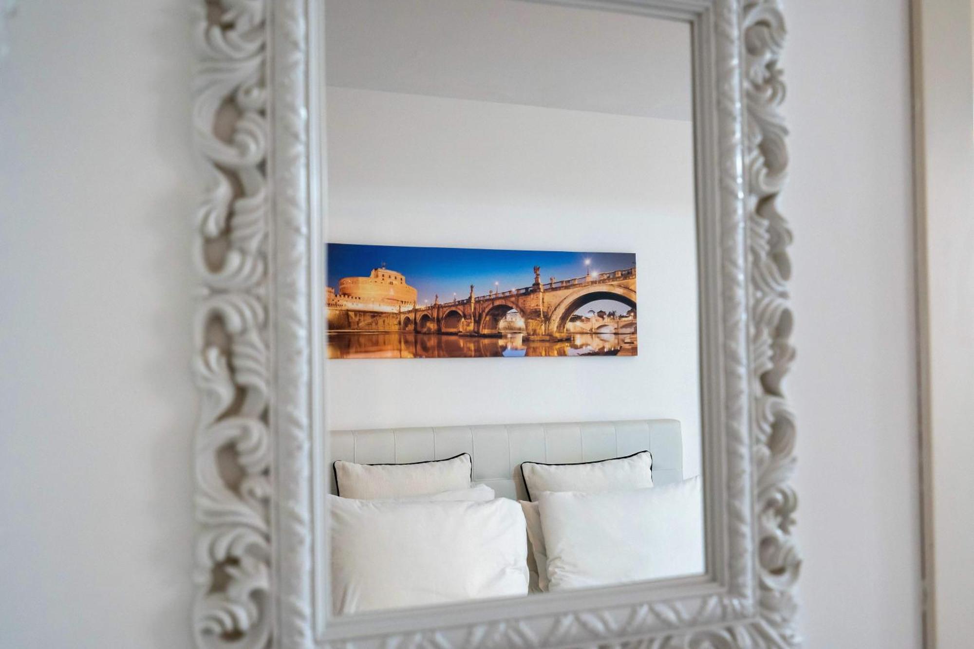 Ferienwohnung White Style Gambero Rom Exterior foto