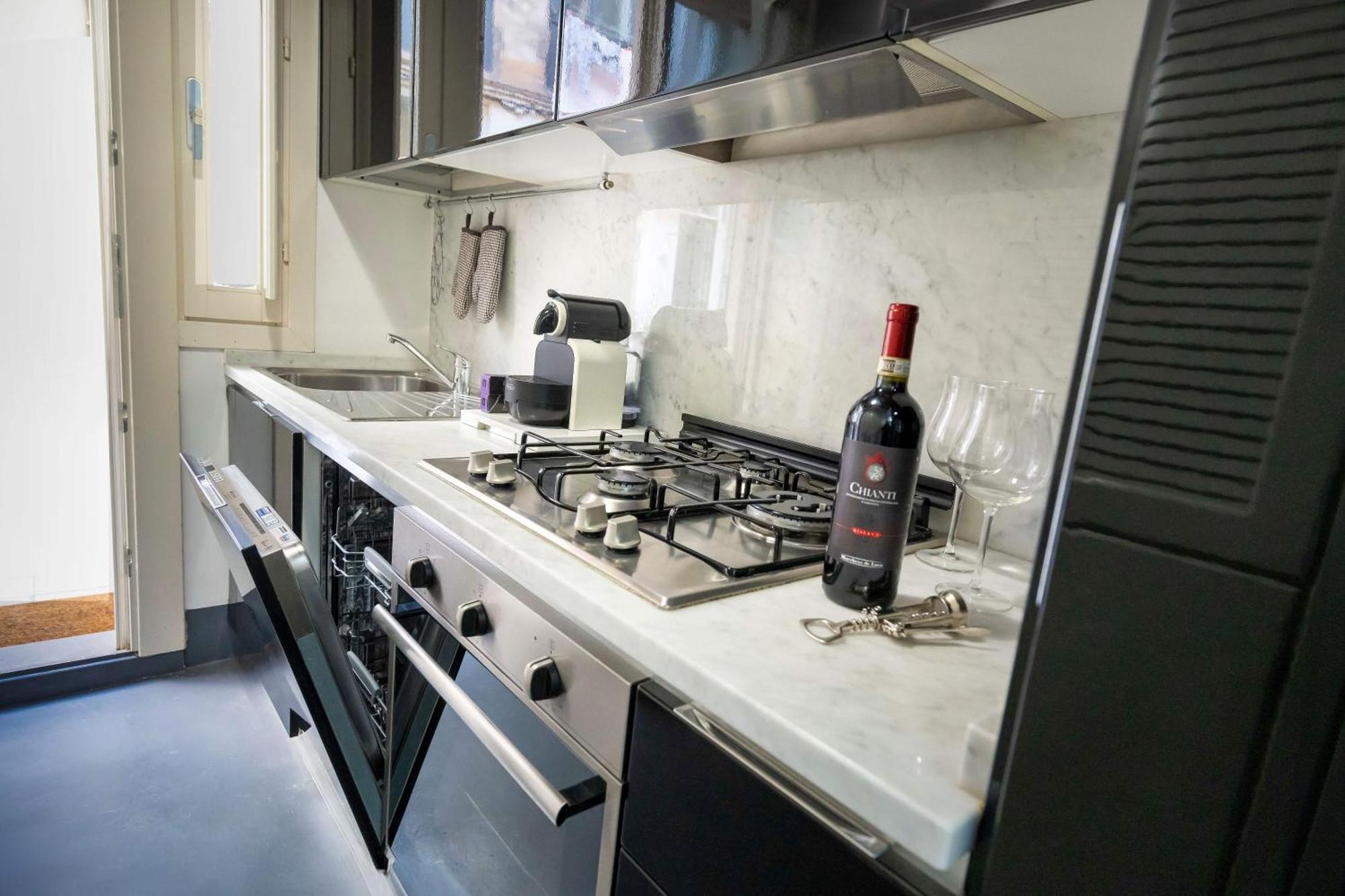 Ferienwohnung White Style Gambero Rom Exterior foto