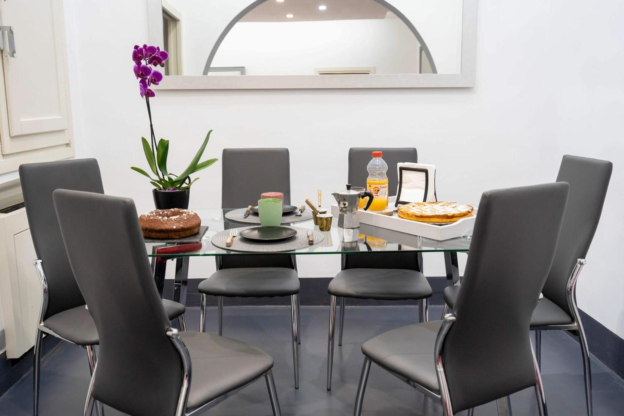 Ferienwohnung White Style Gambero Rom Exterior foto
