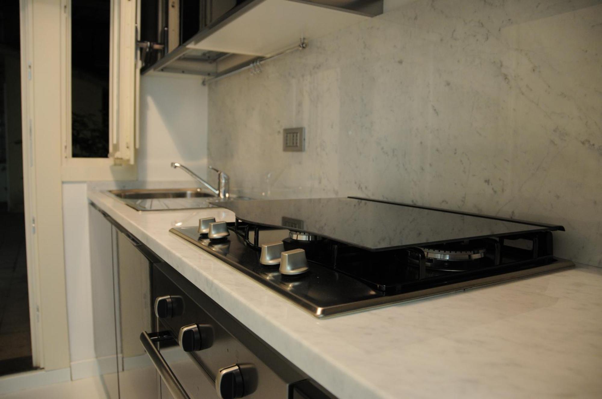 Ferienwohnung White Style Gambero Rom Exterior foto